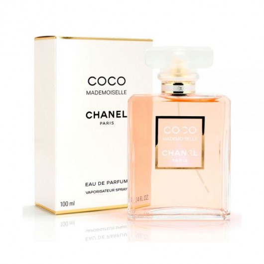 PERFUME CHANEL COCO MADEMOISELLE INTENSE EDP FEMENINO 100ML