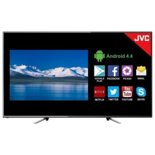 TELEVISOR JVC LED 65" FULL HD