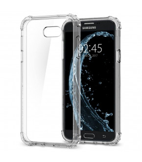 FUNDA SPIGEN CRYSTAL SHELL GALAXY J7 2017 / J7 PRIME / J7 PERX