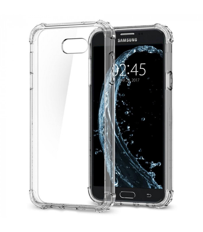 FUNDA SPIGEN CRYSTAL SHELL GALAXY J7 2017 / J7 PRIME / J7 PERX