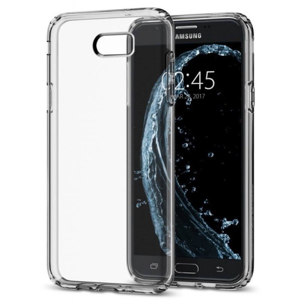 FUNDA SPIGEN LIQUID CRYSTAL GALAXY J7 2017