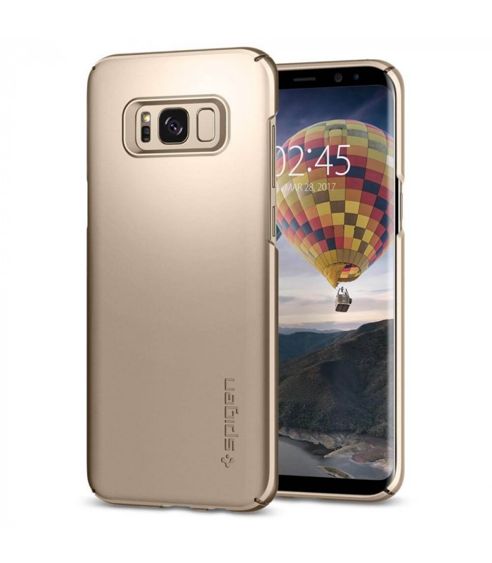 FUNDA SPIGEN THIN FIT GALAXY S8 PLUS