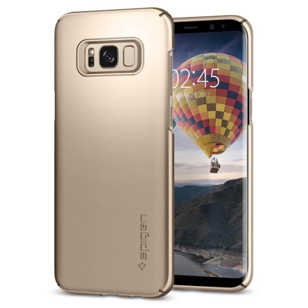 FUNDA SPIGEN THIN FIT GALAXY S8 PLUS