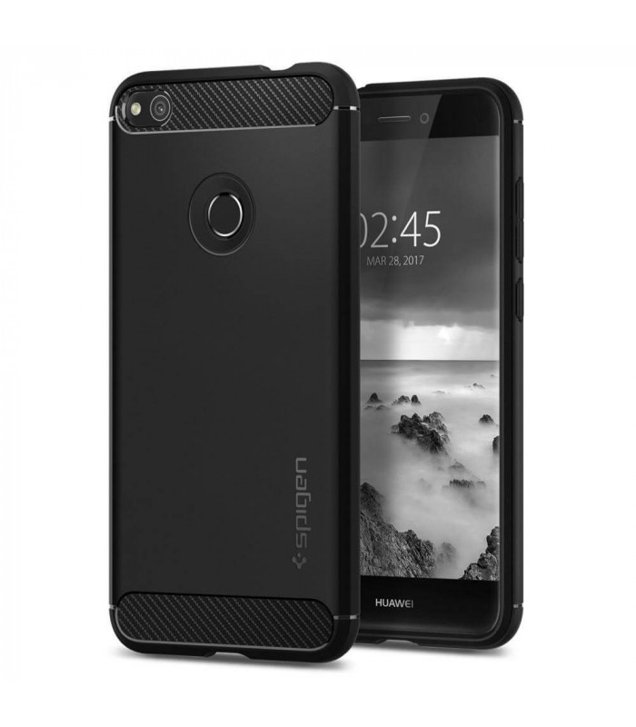 FUNDA SPIGEN RUGGED ARMOR HUAWEI NOVA LITE 2017