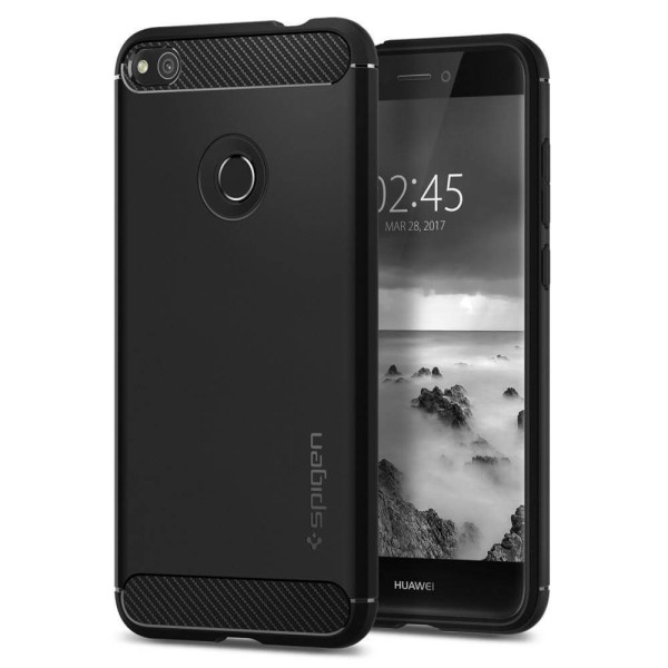 FUNDA SPIGEN RUGGED ARMOR HUAWEI NOVA LITE 2017