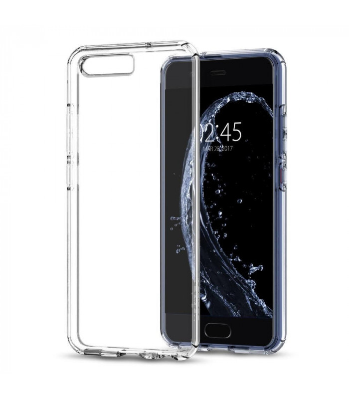 FUNDA SPIGEN LIQUID CRYSTAL HUAWEI P10