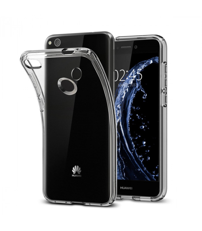 FUNDA SPIGEN LIQUID CRYSTAL HUAWEI P9 LITE 2017