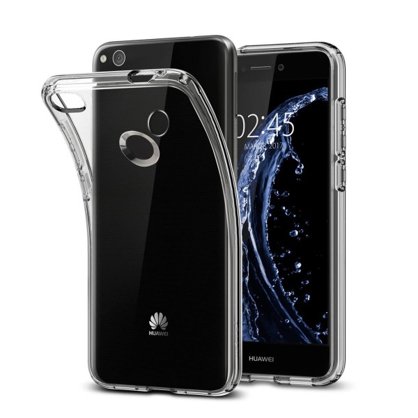 FUNDA SPIGEN LIQUID CRYSTAL HUAWEI P9 LITE 2017