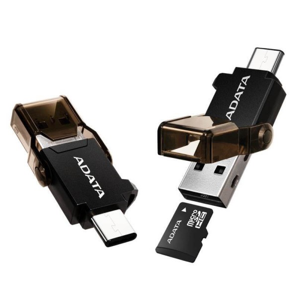 ADAPTADOR ADATA OTG USB-C