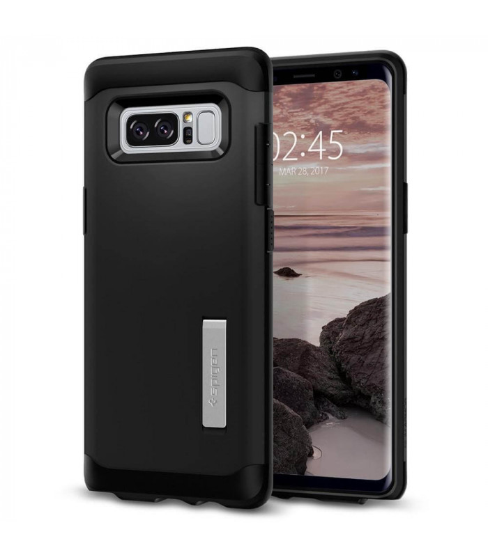 FUNDA SPIGEN SLIM ARMOR GALAXY NOTE 8