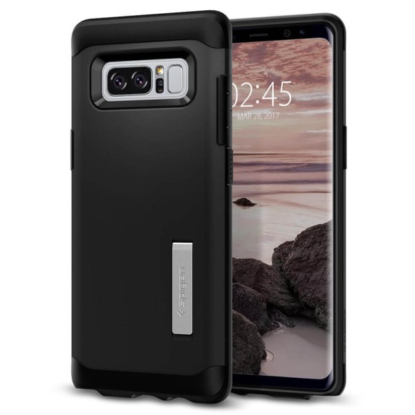 FUNDA SPIGEN SLIM ARMOR GALAXY NOTE 8