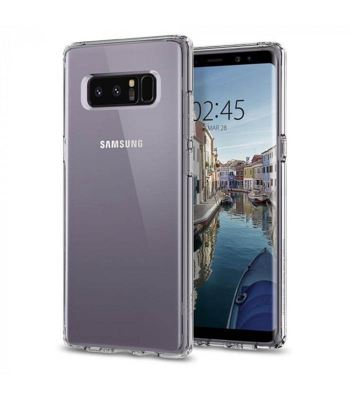 FUNDA SPIGEN ULTRA HYBRID GALAXY NOTE 8