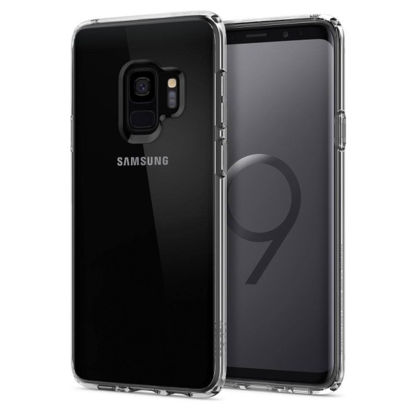 FUNDA SPIGEN ULTRA HYBRID GALAXY S9