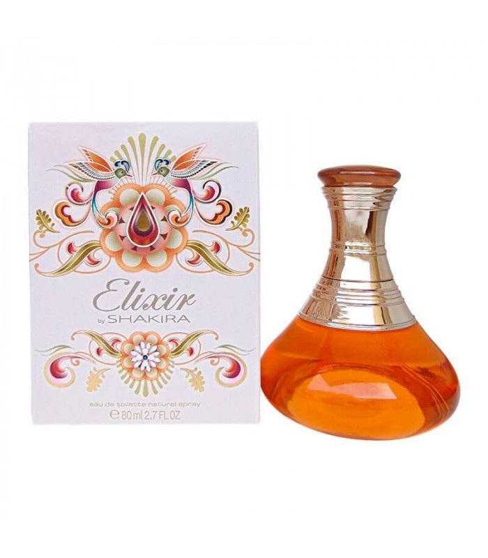 elixir parfum shakira