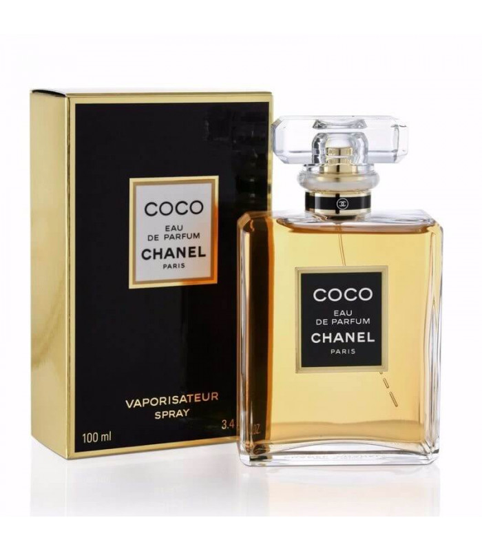 PERFUME CHANEL COCO EDP FEMENINO 100ML