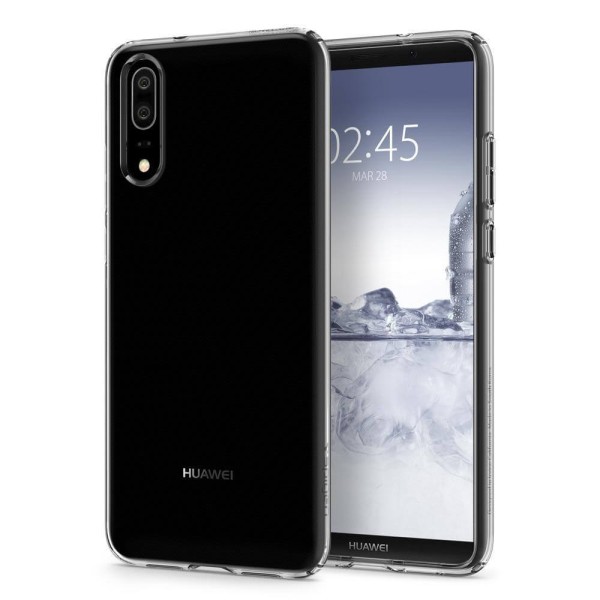 FUNDA SPIGEN LIQUID CRYSTAL HUAWEI P20