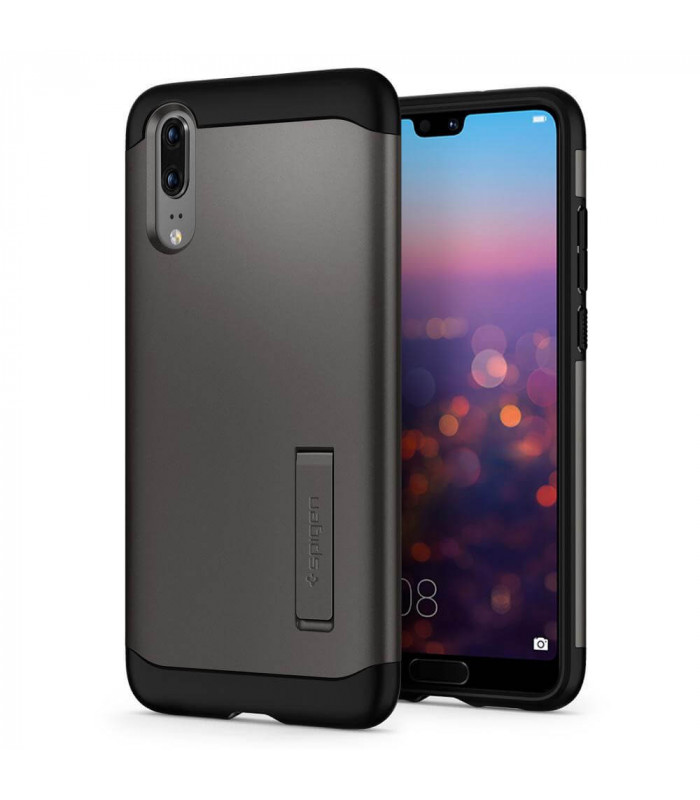 FUNDA SPIGEN SLIM ARMOR HUAWEI P20