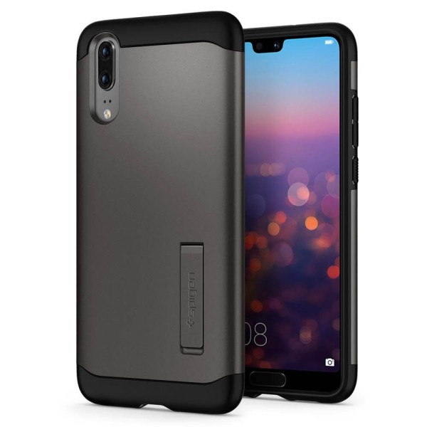 FUNDA SPIGEN SLIM ARMOR HUAWEI P20