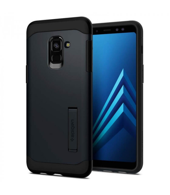 FUNDA SPIGEN SLIM ARMOR GALAXY A8 2018