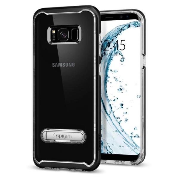 FUNDA SPIGEN CRYSTAL HYBRID GALAXY S8 PLUS