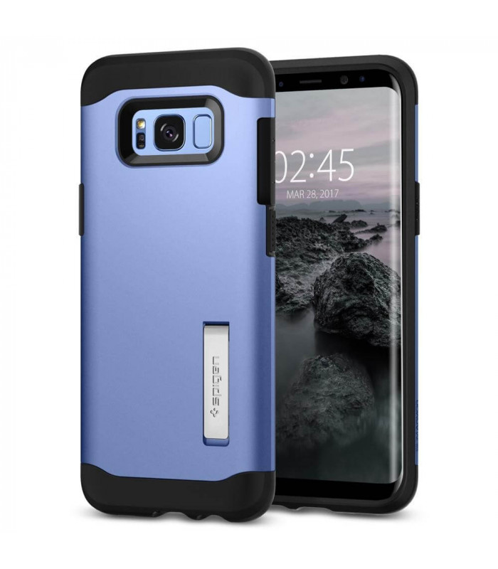 FUNDA SPIGEN SLIM ARMOR GALAXY S8 PLUS