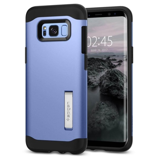 FUNDA SPIGEN SLIM ARMOR GALAXY S8 PLUS