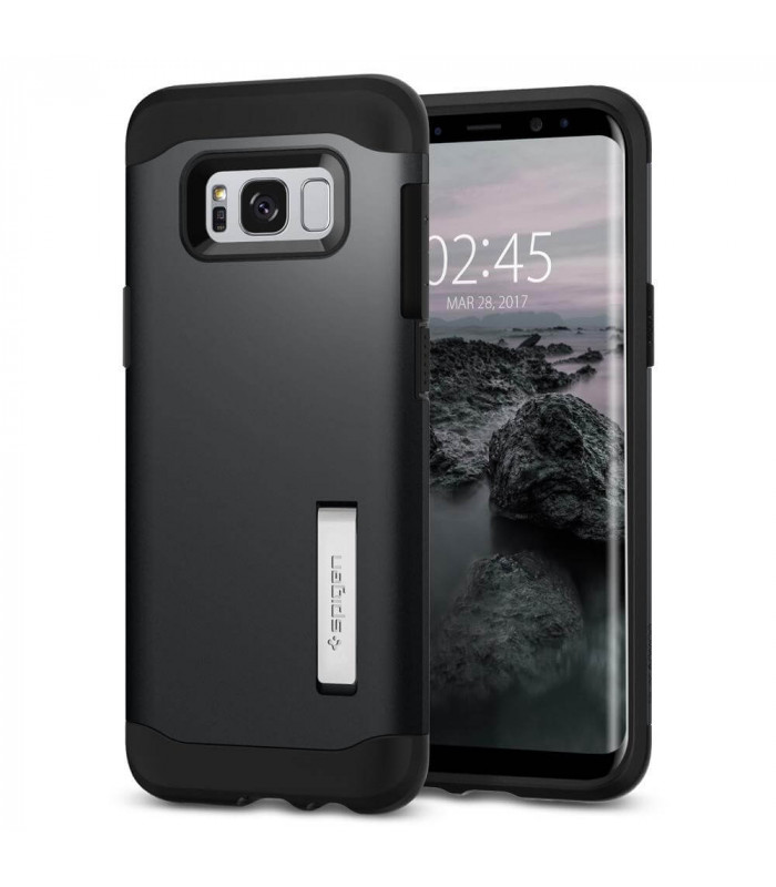 FUNDA SPIGEN SLIM ARMOR GALAXY S8 PLUS