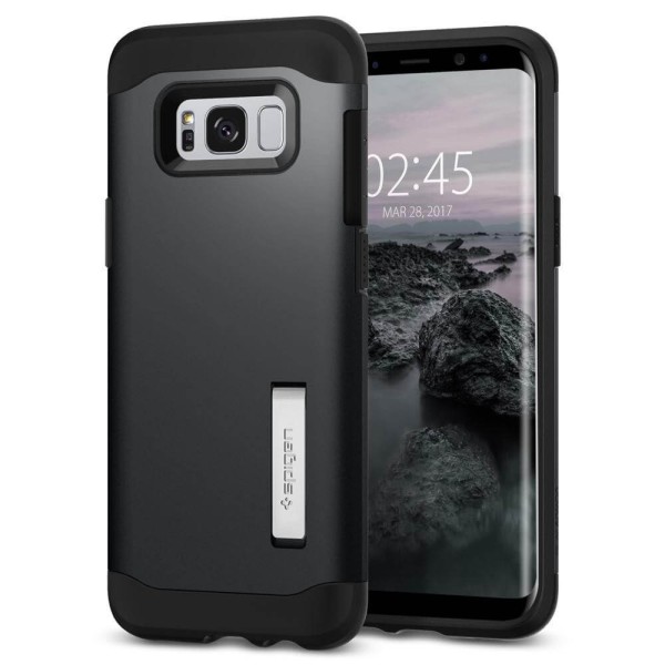 FUNDA SPIGEN SLIM ARMOR GALAXY S8 PLUS