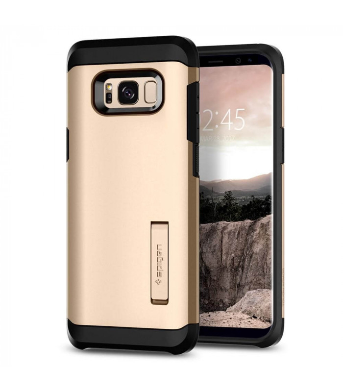 FUNDA SPIGEN TOUGH ARMOR GALAXY S8 PLUS