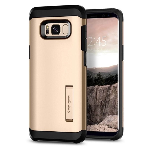 FUNDA SPIGEN TOUGH ARMOR GALAXY S8 PLUS