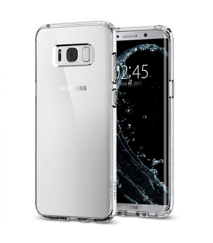 FUNDA SPIGEN ULTRA HYBRID GALAXY S8 PLUS