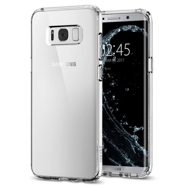 FUNDA SPIGEN ULTRA HYBRID GALAXY S8 PLUS