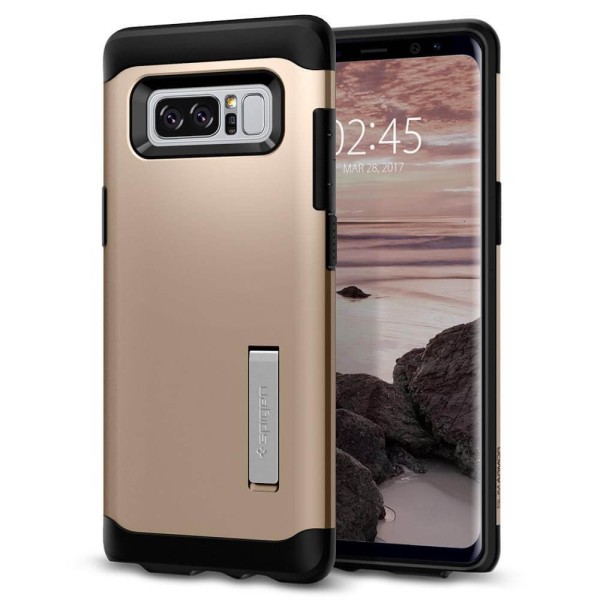 FUNDA SPIGEN SLIM ARMOR GALAXY NOTE 8