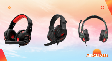 Banner auriculares