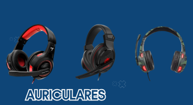 Banner auriculares